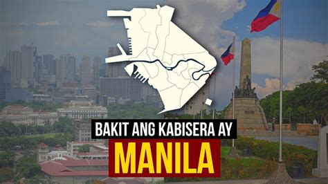Kabisera ng Pilipinas .